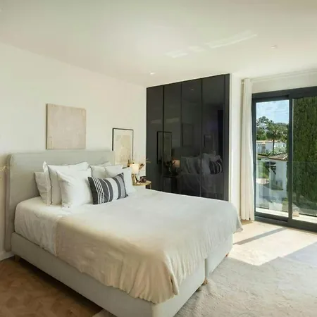 Villa Soledad Inna Marbella