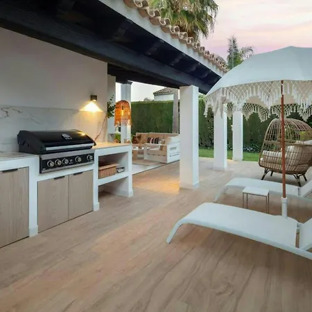 Villa Soledad Inna Marbella